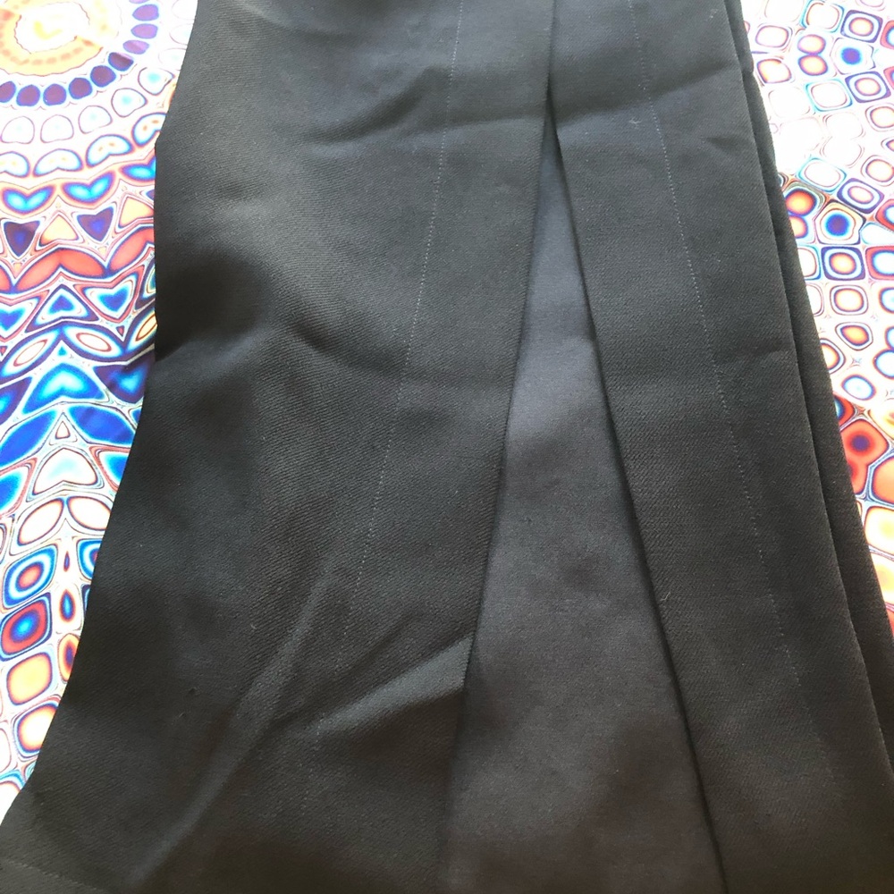 Yoana Baraschi open leg pants